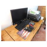 HP Office Jet 4652 All-In-One printer - Acer