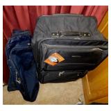 Concourse 28' Pullman - Conquer garment bag