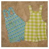 1970's kid's clothing: Health-tex - Tagalongs -