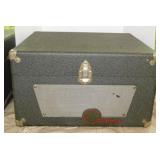 1960's Califone portable record player, model