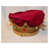 Costume King's Crown, 8' diameter