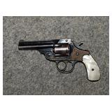 Iver Johnson's Arms & Cycleworks .38 pistol