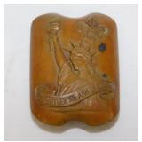 1950's & 1980's Boy Scouts items: Patches - Cards