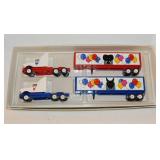 1992 Winross Presidential Election set of 2