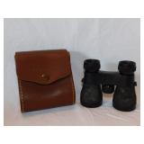 Vintage Wollensak Rambler 4x field binoculars in