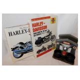 Harley-Davidson Motorcycle items: