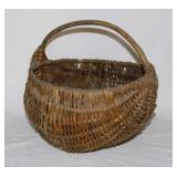 Antique hand woven God