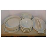 Pfaltzgraff napkin / bill holder - Cuisinart 9.5"