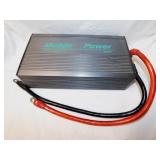 Mobile power inverter, CD 12V to AC 115V
