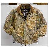 Walls insulated Advantage camouflage hunting coat