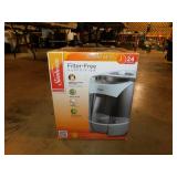 Clean Sunbeam small room humidifier with