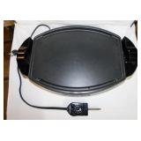 Proctor Silex electric non-stick griddle,