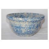 Roseville Ohio Friendship FP spongeware 2 qt.