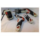 Black & Decker power tools: VPX reciprocating saw