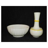 Haeger Pottery planter & bud vase - Ceramic low