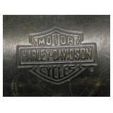 Harley-Davidson Motorcycle windshield, 29" x 26"