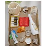 Vintage home dï¿½cor smalls