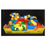 Mega Bloks lego style building block bricks &