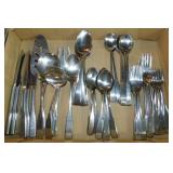 Vintage Rebacraft Colonial Hall stainless