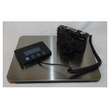 Vintage Bentley BX-3 35mm film toy camera -