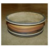 Nice Bloomington Indiana Pottery Co. hand thrown