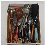 Kitchen utensils