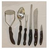 Cutco knives & kitchen utensils -