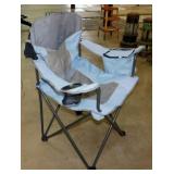 Ozark Trail bag chair - Beach umbrella with
