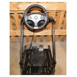 Thrustmaster T80 Play Station 3/4 Racing Wheel