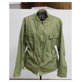 Ladies military style fatigue jacket - 2 pair