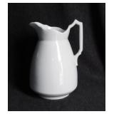 Antique J.G. Meakin England ironstone: Water