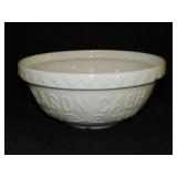 Mason Cash 4 qt. ceramic mixing bowl - East Texas