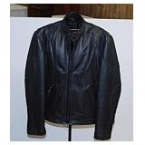 Universal Rider leather jacket w/ thermal