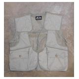 Fieldline hunting vest w/ pockets, larger size