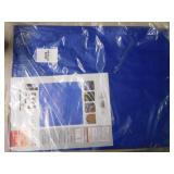 New HFT light duty weather resistant tarp, 5.5