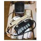 Surge protector power strips - Remote control