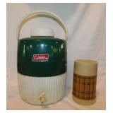 Vintage Aladdin Best Buy thermos bottle - Coleman