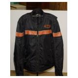 Harley-Davidson Motorcycle jacket, size 2XL