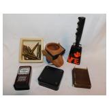 Vintage Game of Radio Peoria Illinois game cards