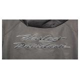 Harley-Davidson Motorcycle riding gear jacket w/
