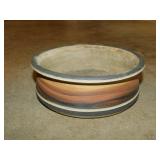 Nice Bloomington Indiana Pottery Co. hand thrown