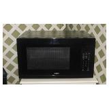 Whirlpool 1200 watt digital microwave oven with