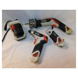 Black & Decker power tools: VPX reciprocating saw