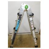 Mighty Multi Pro positional aluminum ladder, 300