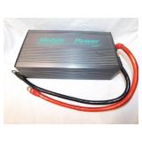 Mobile power inverter, CD 12V to AC 115V