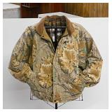 Walls insulated Advantage camouflage hunting coat