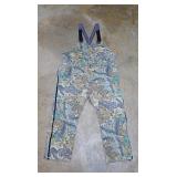 Walls insulated Advantage camouflage hunting