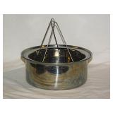 Saladmaster Five Star pan w/ steamer insert,