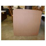 Nice vintage Samsonite folding card table