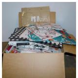 HOliday placemats & tablecloths: Christmas - Fall